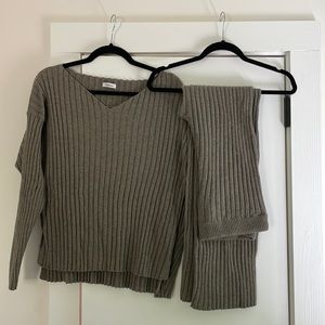 Vitamin A Cashmere Set